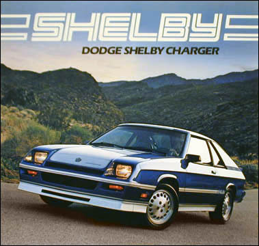 Chargeur Dodge Shelby