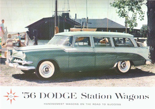 Voiture Dodge Sierra