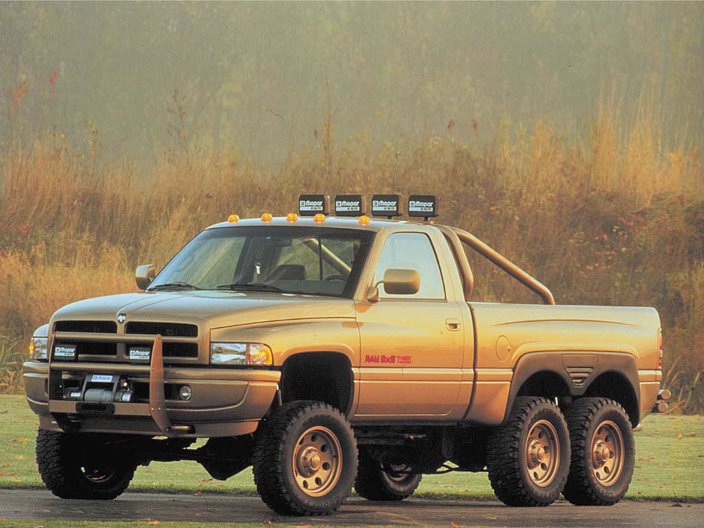 Dodge D-Rex concept