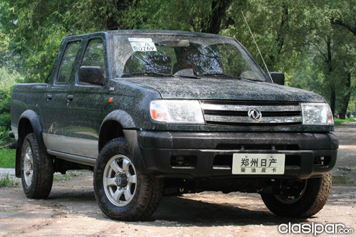 Dongfeng Riche