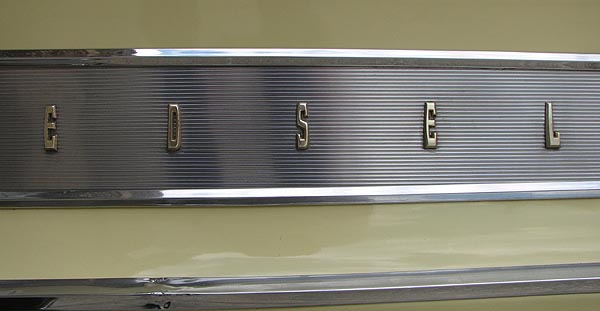 Edsel Ciation Coupe