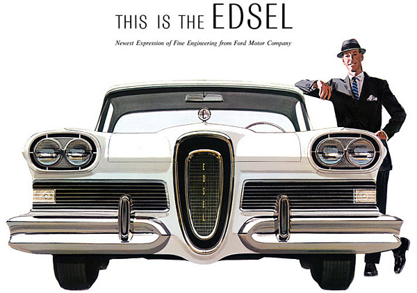Citation d'Edsel