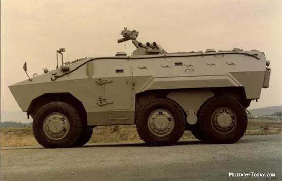 Engesa EE-11 Urutu