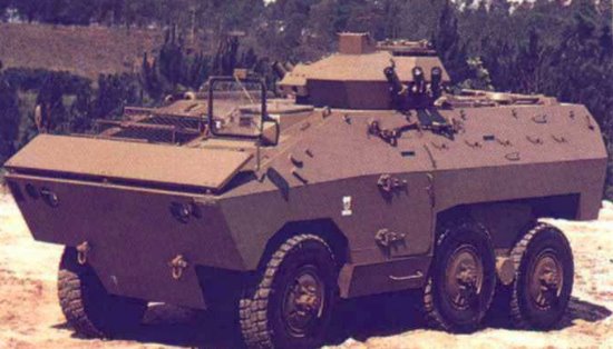 Engesa EE-11 Urutu