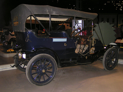 Voiture de tourisme Everitt