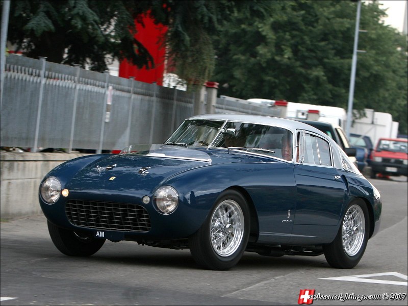 Ferrari 166 MM Pininfarina