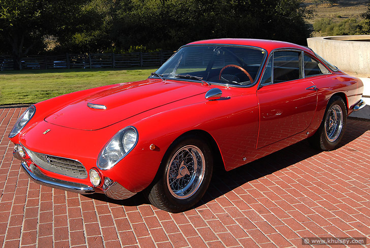 Ferrari 250 GTL Lusso