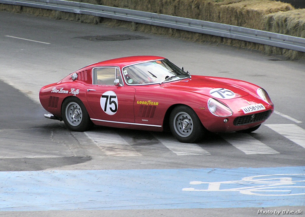 Ferrari 275 D