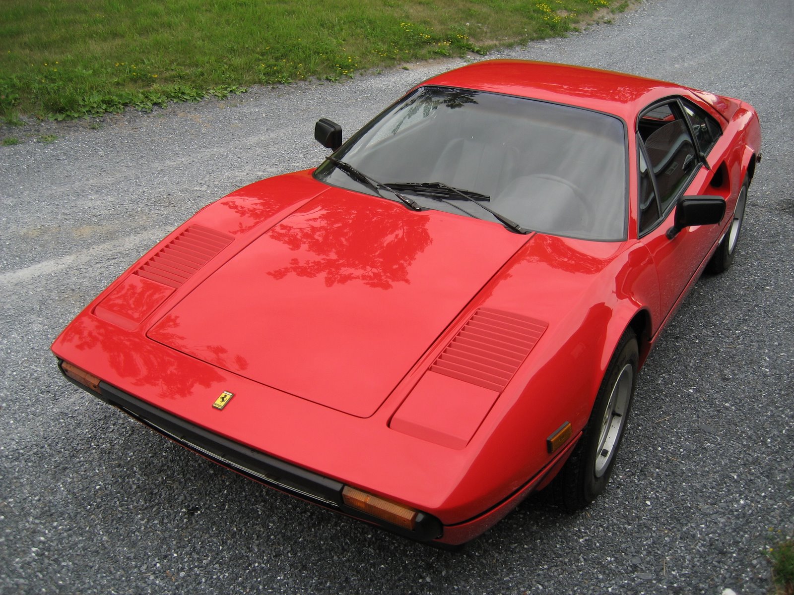 Ferrari 308 D
