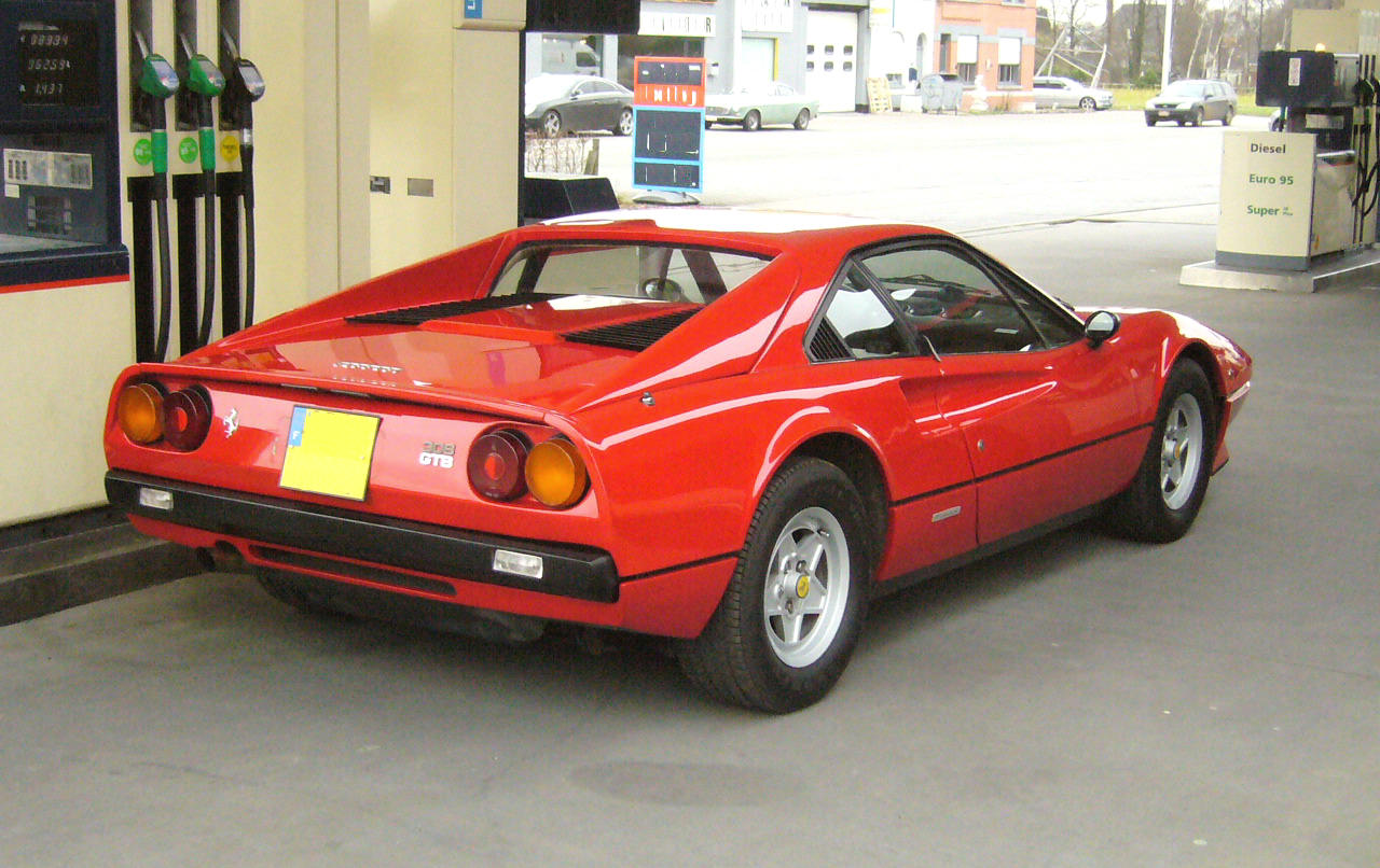 Ferrari 308 D