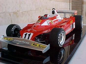 Ferrari 312 D2