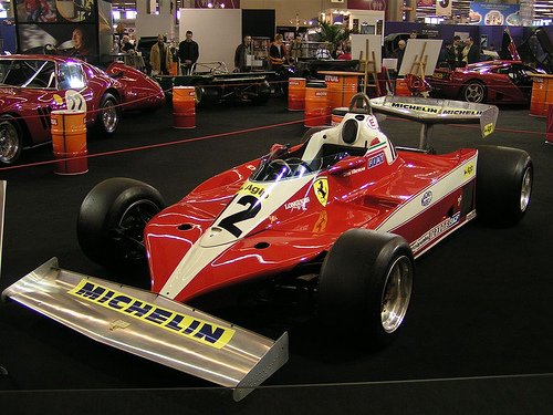 Ferrari 312 D3
