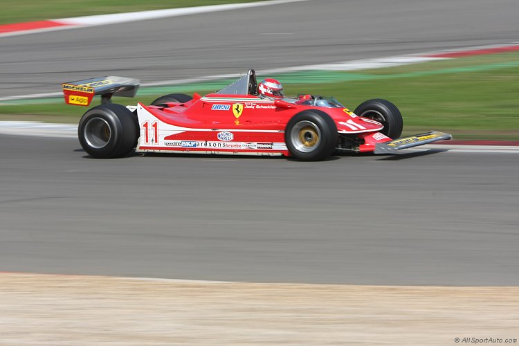 Ferrari 312 D4