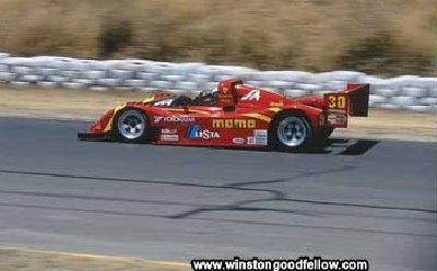 Ferrari 333 D