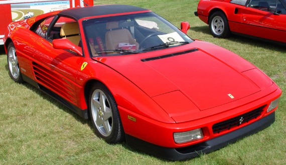 Ferrari 348 D