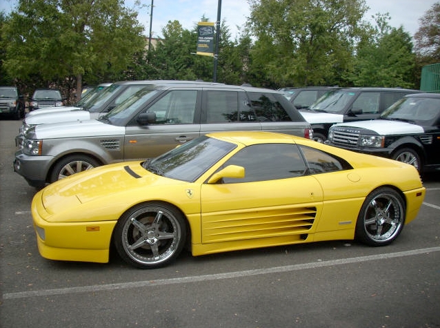 Ferrari 348 D