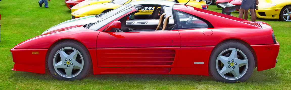 Ferrari 348 GT