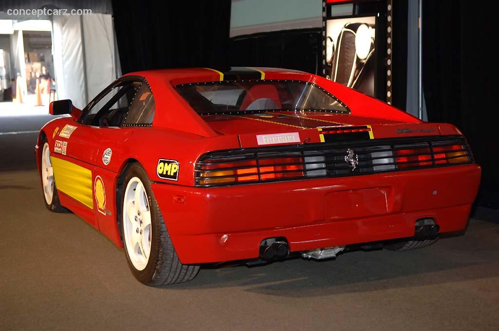 Ferrari 348 GT