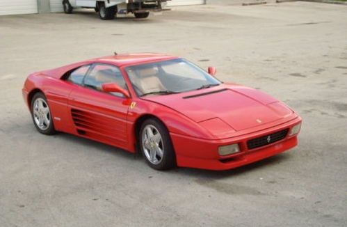 Ferrari 348 L