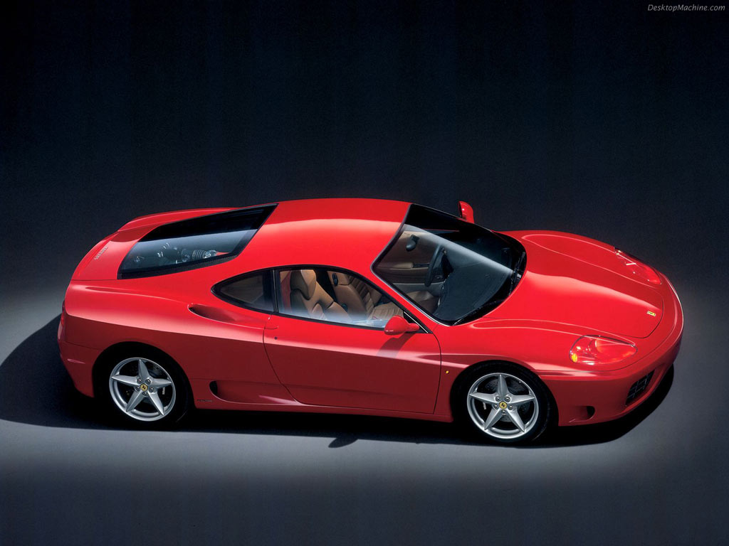 Ferrari 360 Modène