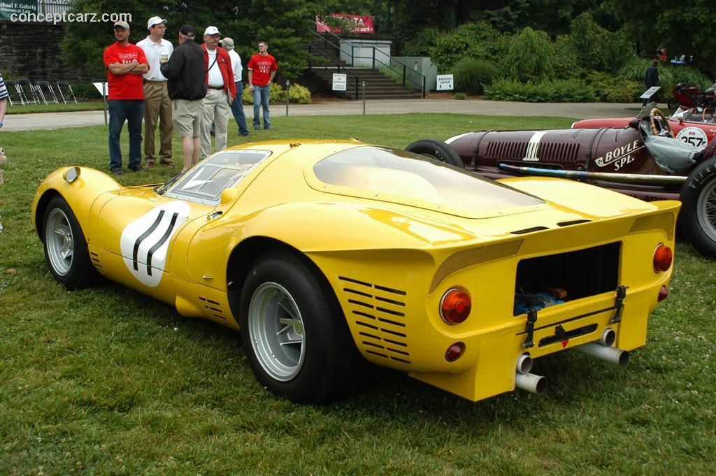 Ferrari 412 L