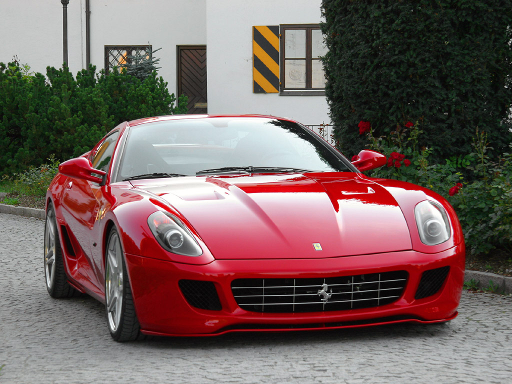 Ferrari 599 Cabriolet