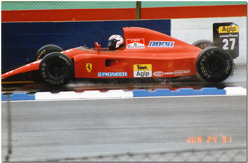 Ferrari 642 F1