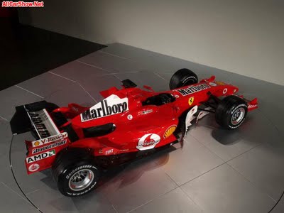 Ferrari F2005