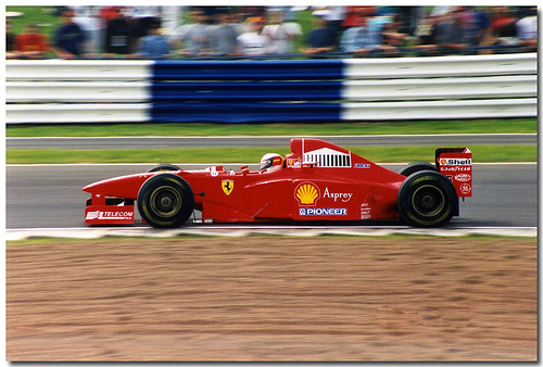 Ferrari F310 D