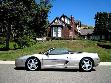 Ferrari F355 Spider F1