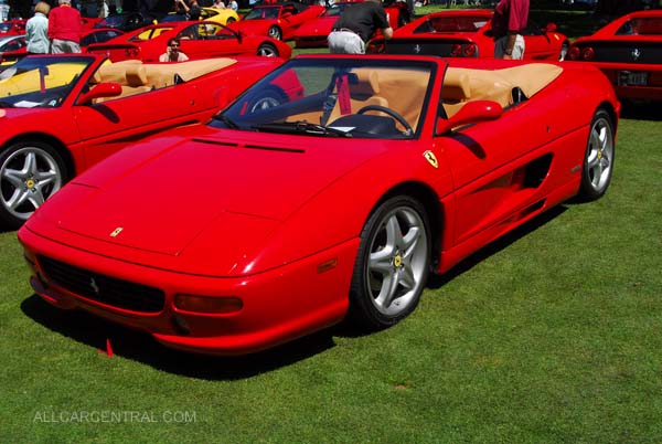 Ferrari F355 Spider F1