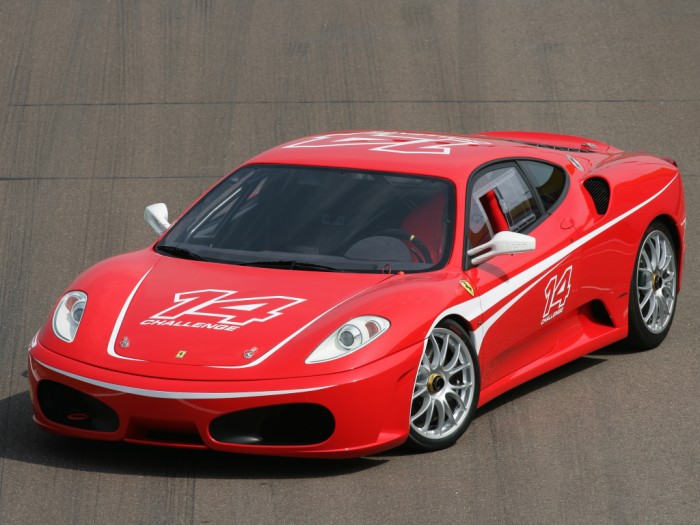 Défi Ferrari F430