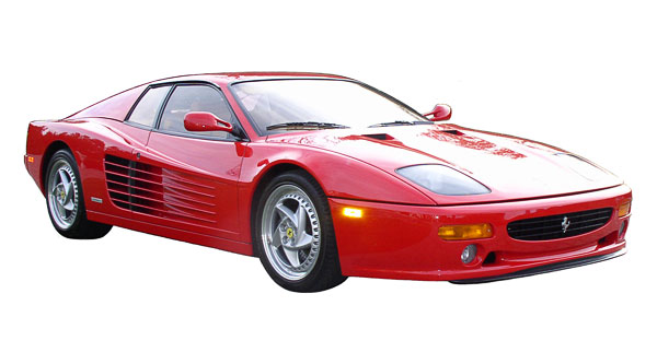 Ferrari F512 L