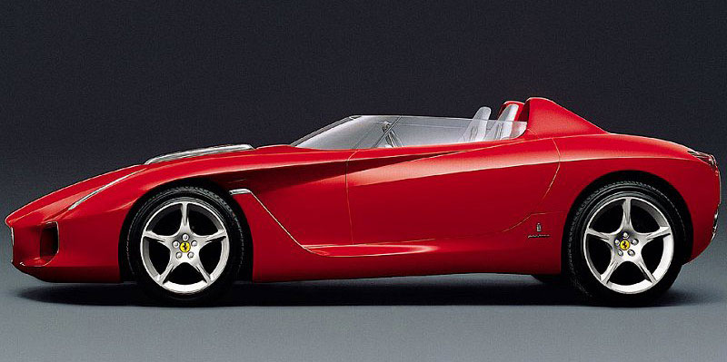 Ferrari Rouge