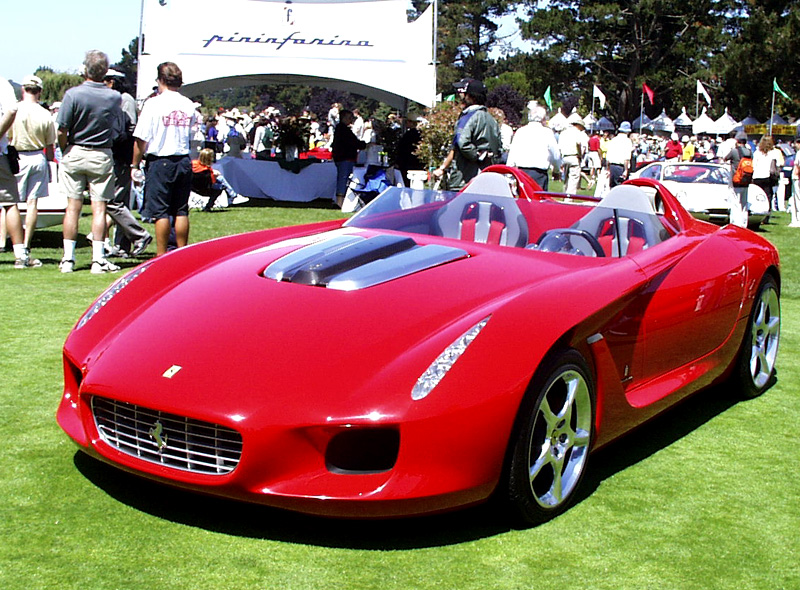 Ferrari Rouge