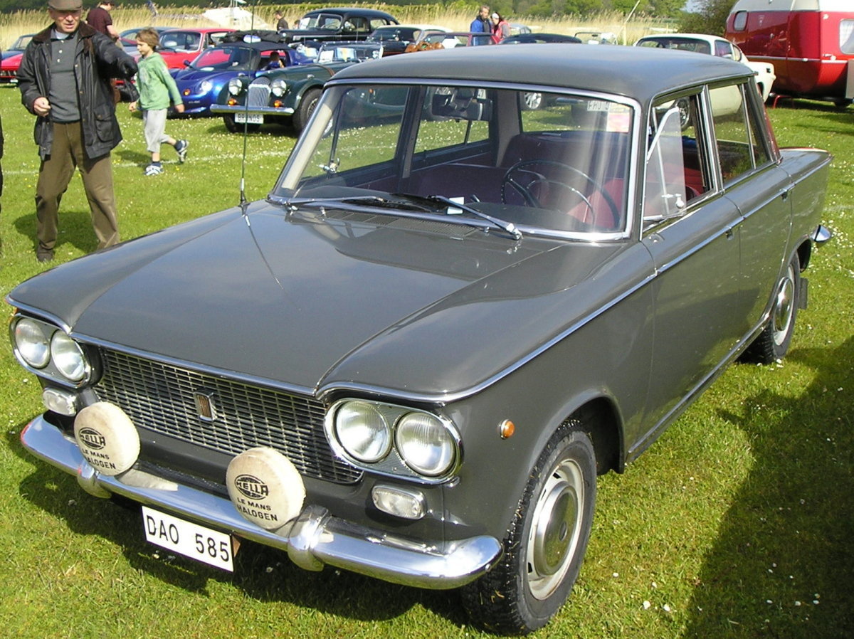 Fiat 1500 Juventus