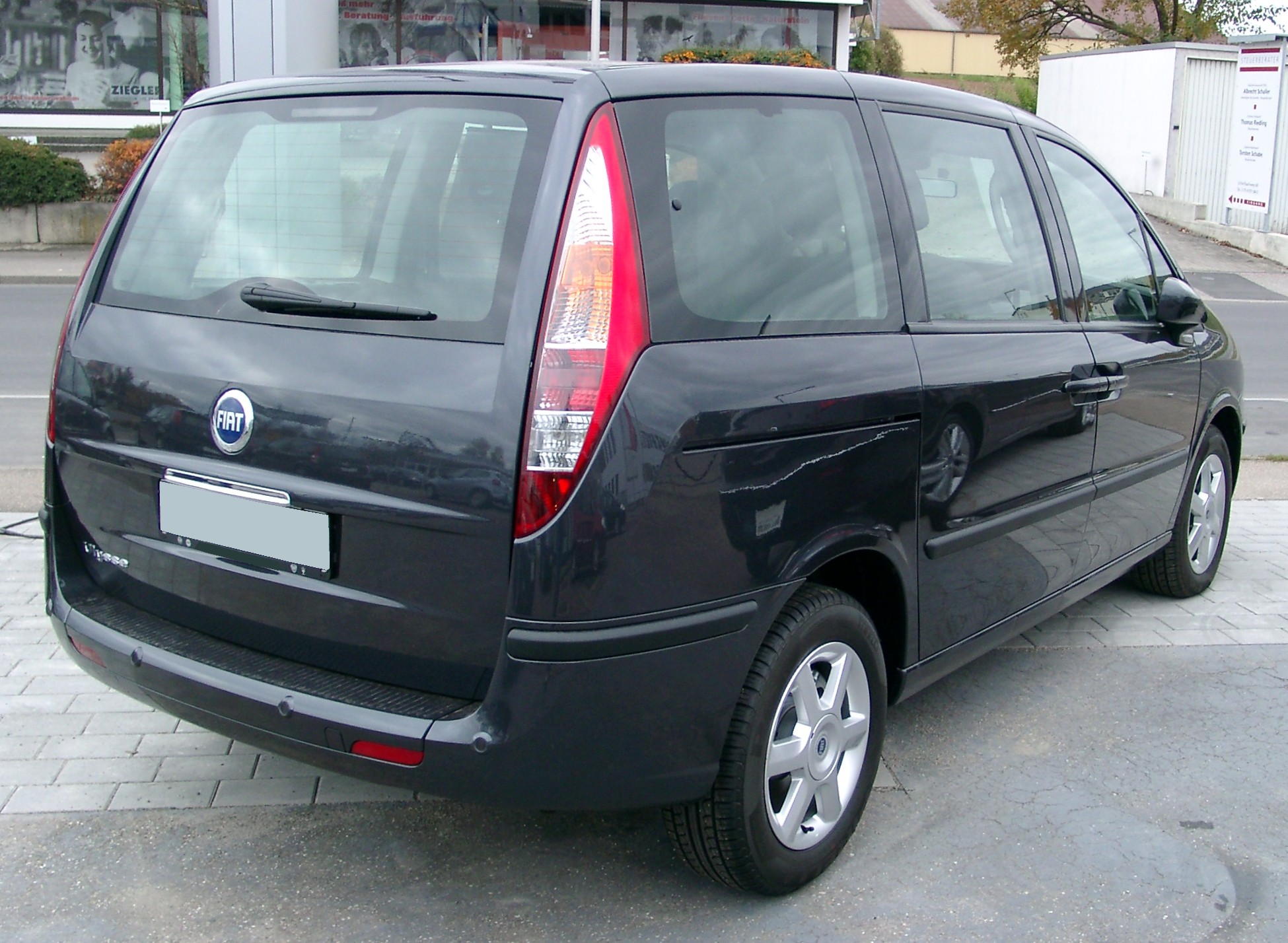 Fiat Ulysse