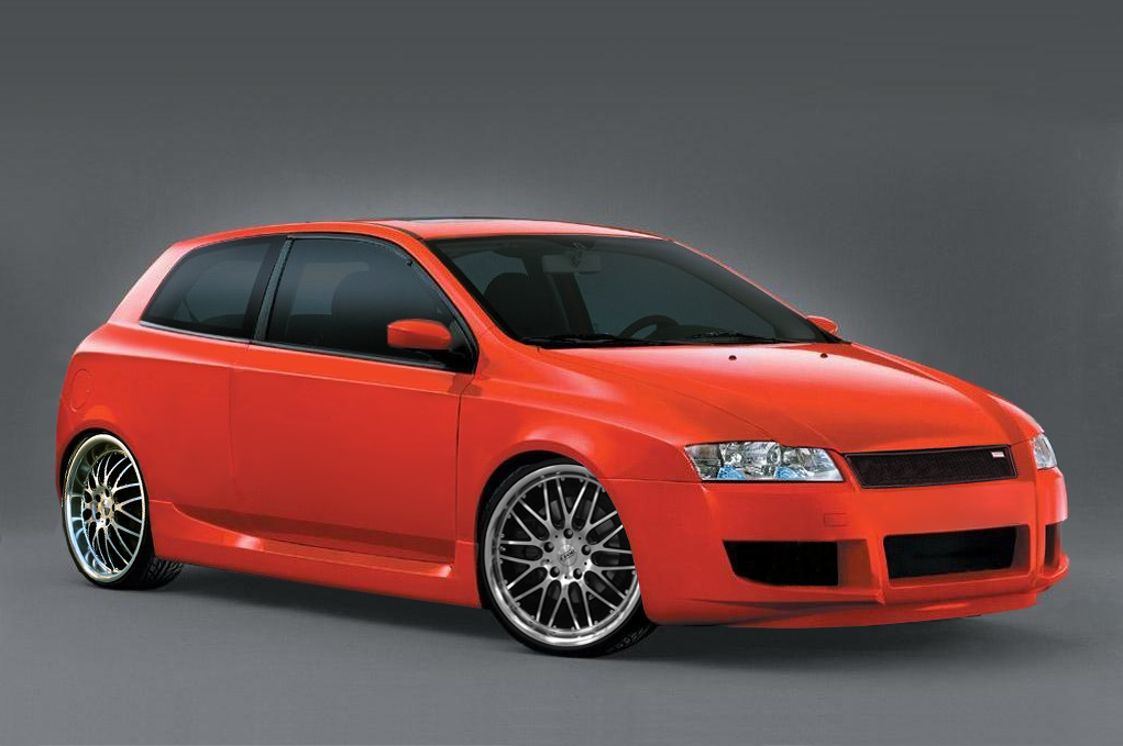 Renault Megane Schumacher