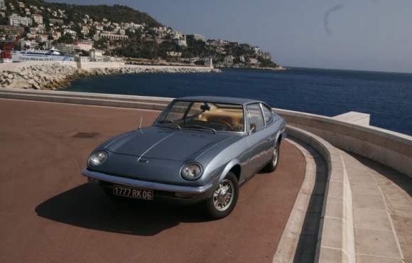 Fiat 125 S Familier