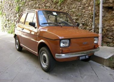 Fiat 126 L