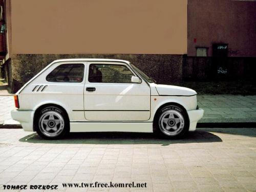 Fiat 126p Maluch