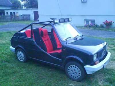 Fiat 126p Maluch