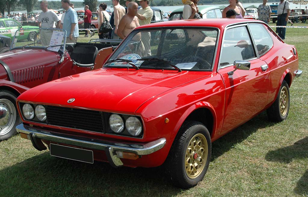 Fiat 128 coupé