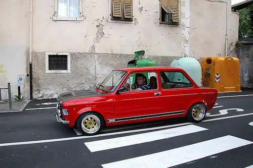 Rallye Fiat 128