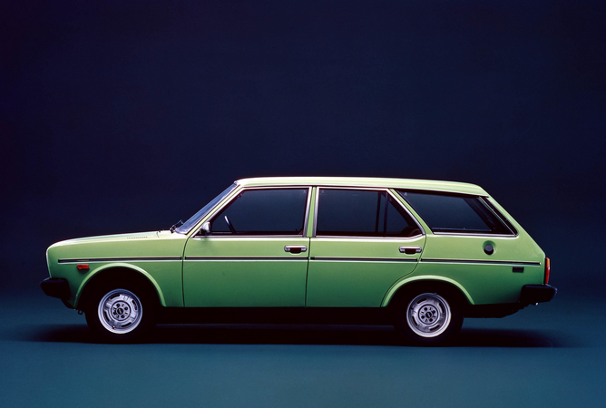 Fiat 131 1300 Mirafiori Coupé