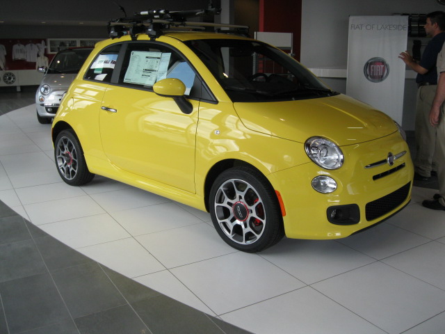 Fiat 52 D