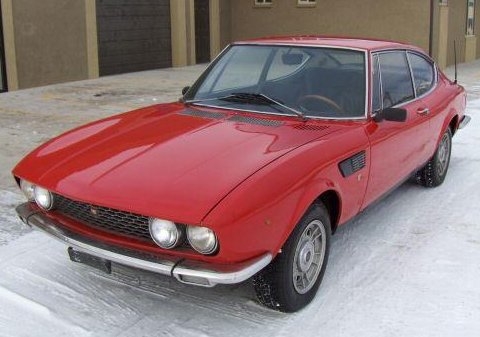 Fiat Dino