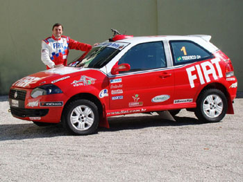 Rallye Fiat Palio Abarth