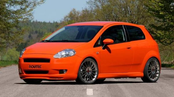 Fiat Punto 12 Classique
