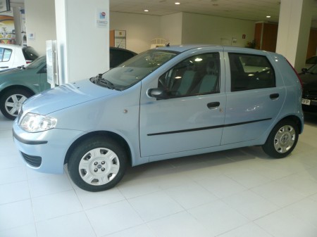 Fiat Punto 12 Classique